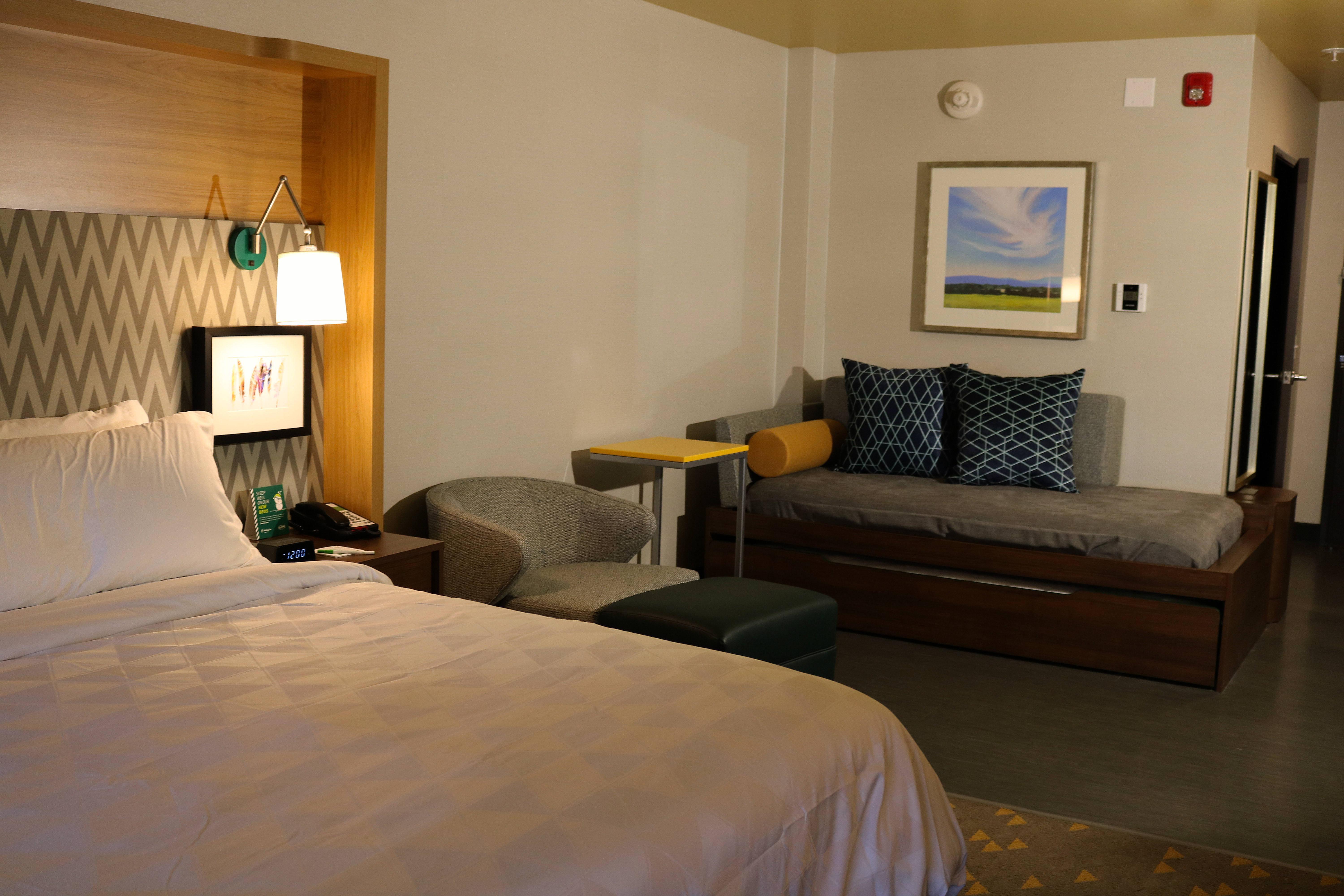 Holiday Inn - Jonesboro By Ihg Экстерьер фото