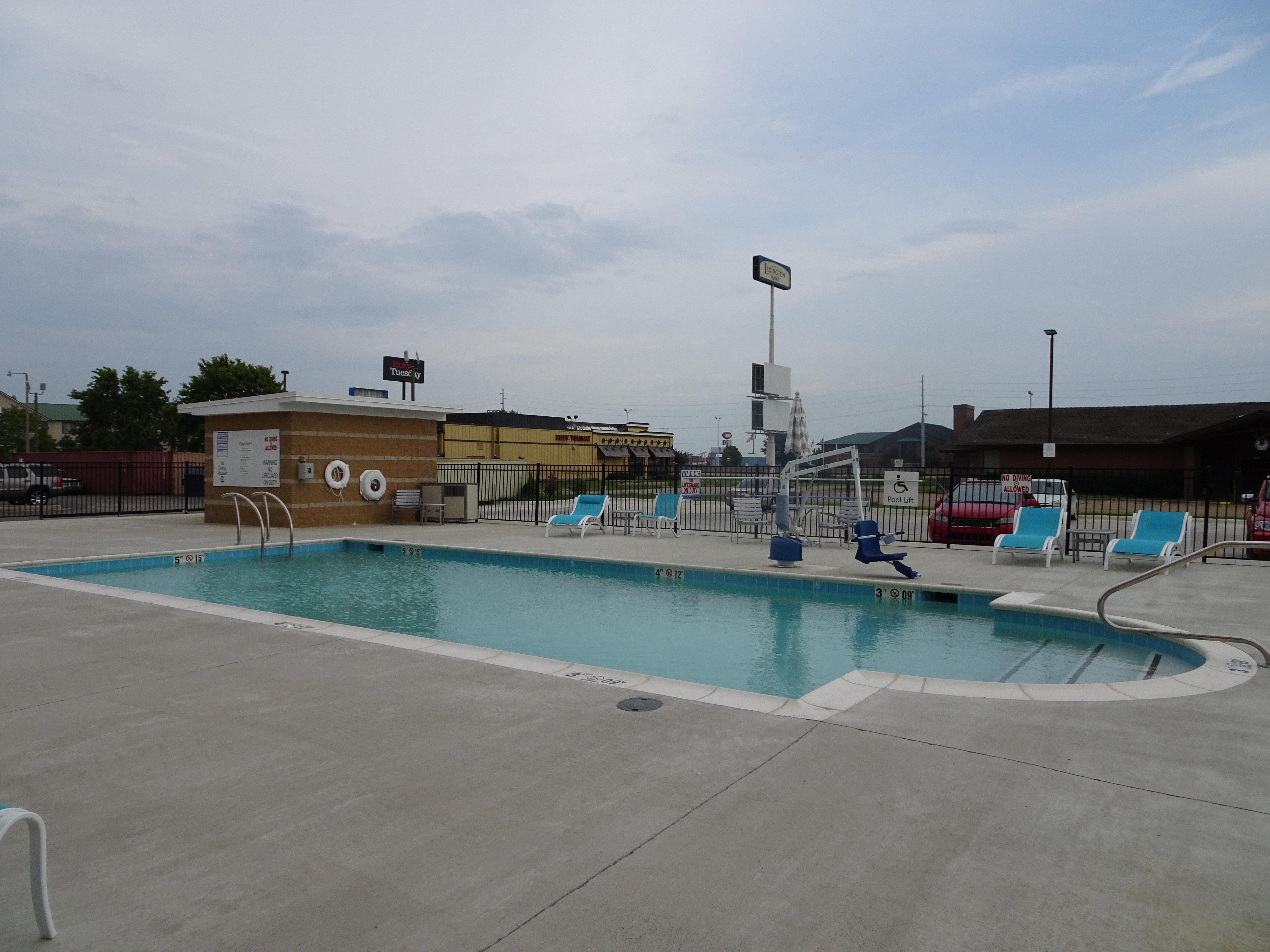 Holiday Inn - Jonesboro By Ihg Экстерьер фото