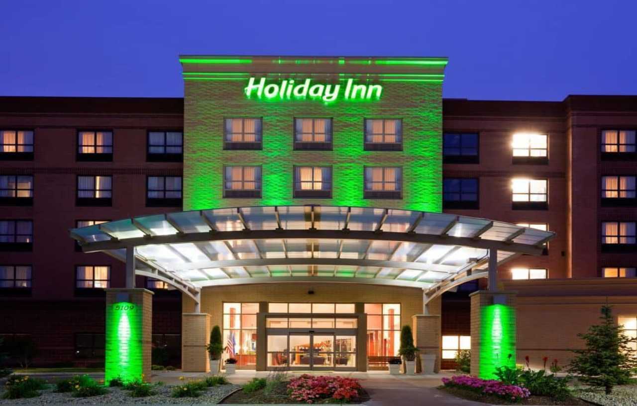 Holiday Inn - Jonesboro By Ihg Экстерьер фото